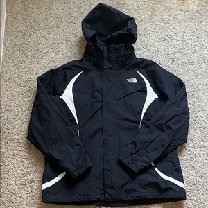 The North Face ski jacket